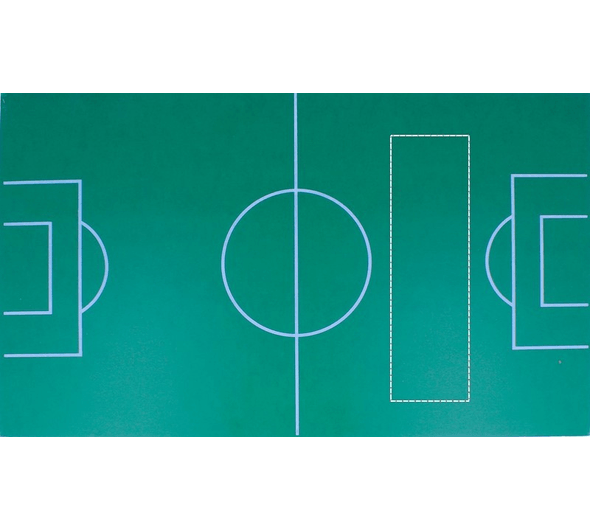 Mini futbolín FUTBOL